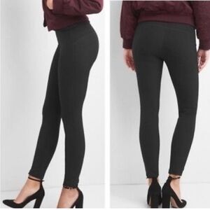 GAP Sculpt Sleek High Rise Leggings